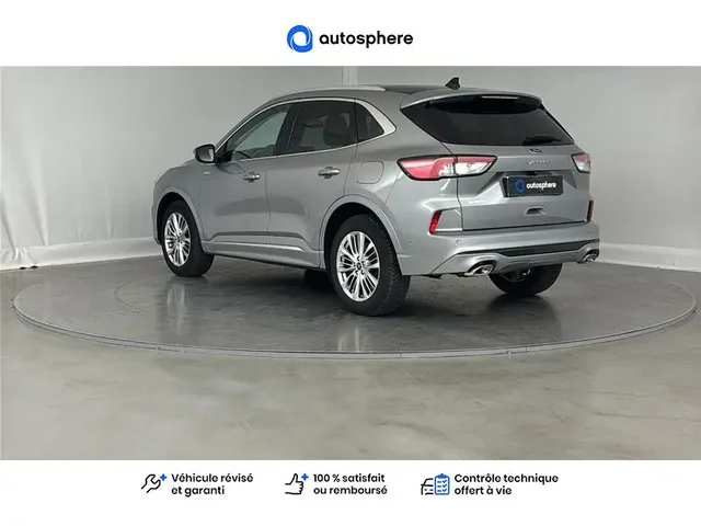 Occasion Ford Kuga à PETITE-FORET chez FORD VALENCIENNES