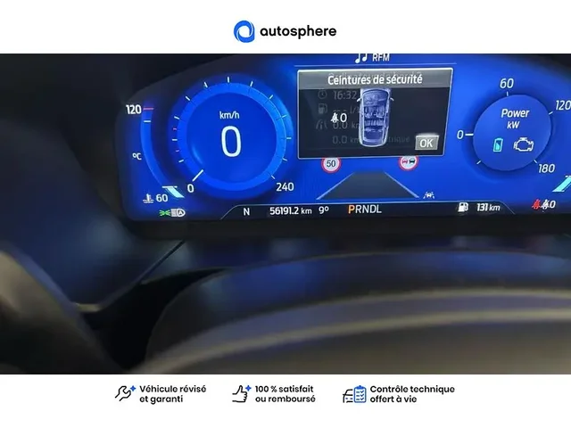 Occasion Ford Kuga à PETITE-FORET chez FORD VALENCIENNES
