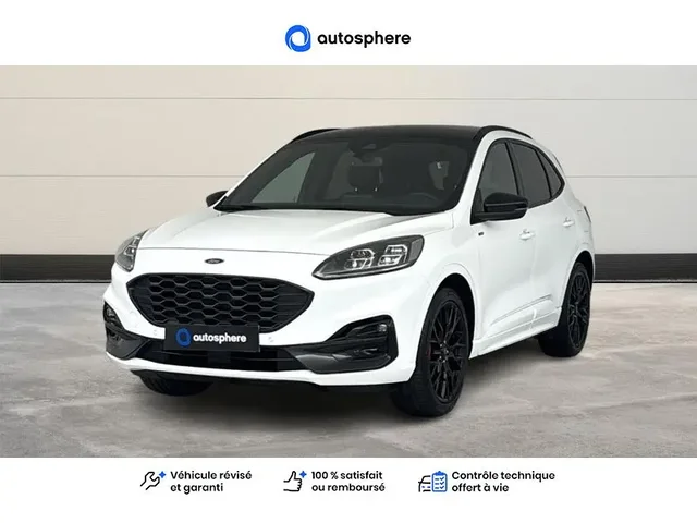 Occasion Ford Kuga à PETITE-FORET chez FORD VALENCIENNES