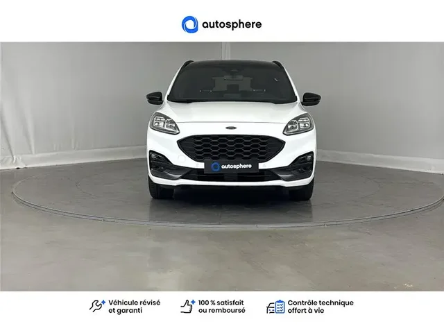 Occasion Ford Kuga à PETITE-FORET chez FORD VALENCIENNES