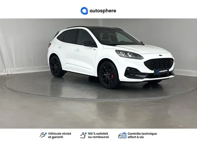 Occasion Ford Kuga à PETITE-FORET chez FORD VALENCIENNES