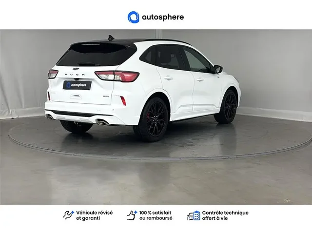 Occasion Ford Kuga à PETITE-FORET chez FORD VALENCIENNES