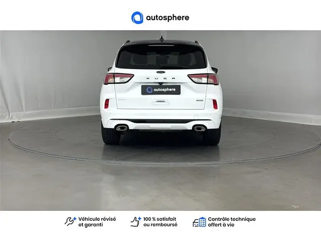 Occasion Ford Kuga à PETITE-FORET chez FORD VALENCIENNES