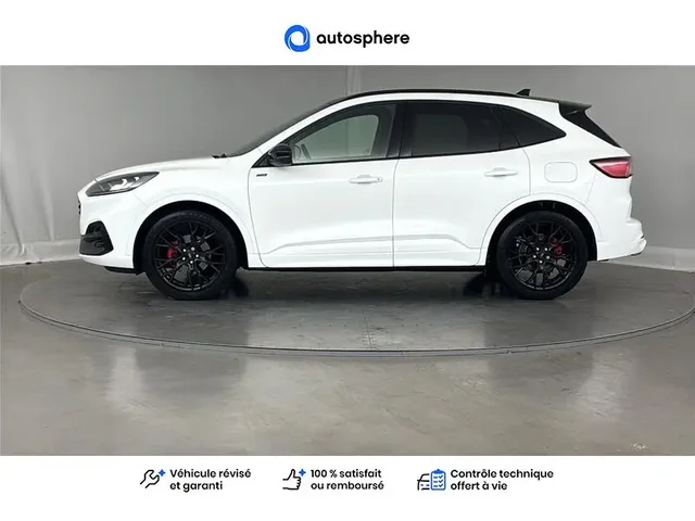 Occasion Ford Kuga à PETITE-FORET chez FORD VALENCIENNES