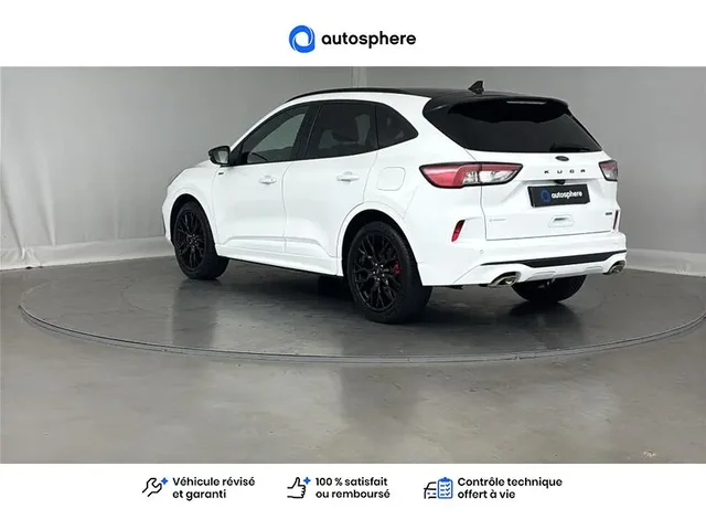 Occasion Ford Kuga à PETITE-FORET chez FORD VALENCIENNES