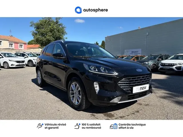 Occasion Ford Kuga à VITROLLES chez RENAULT | VITROLLES