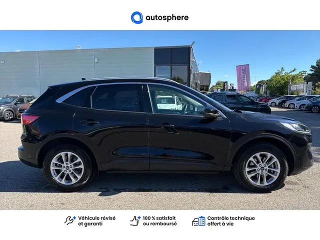 Occasion Ford Kuga à VITROLLES chez RENAULT | VITROLLES