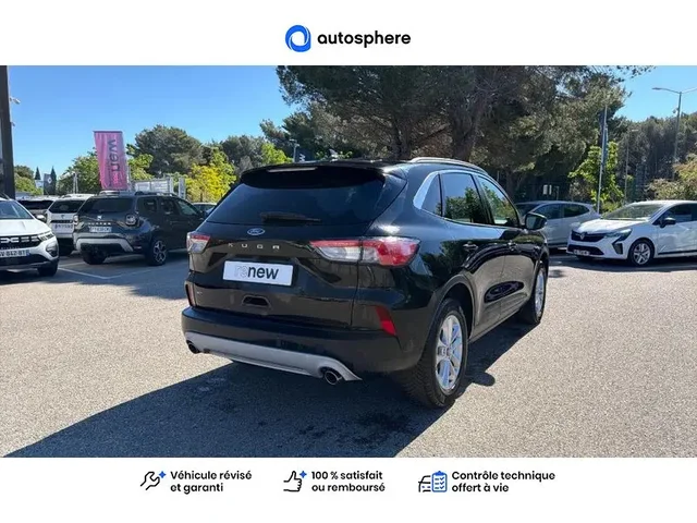 Occasion Ford Kuga à VITROLLES chez RENAULT | VITROLLES