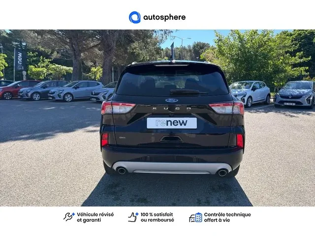 Occasion Ford Kuga à VITROLLES chez RENAULT | VITROLLES