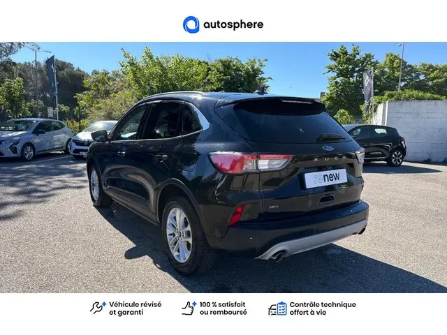 Occasion Ford Kuga à VITROLLES chez RENAULT | VITROLLES