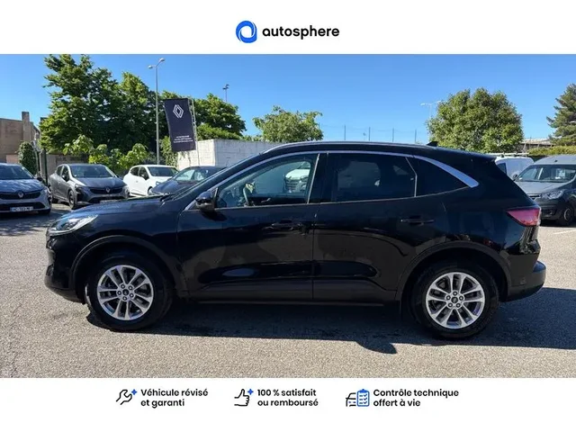 Occasion Ford Kuga à VITROLLES chez RENAULT | VITROLLES