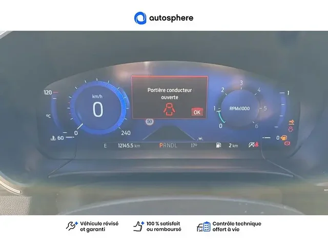 Occasion Ford Kuga à VITROLLES chez RENAULT | VITROLLES