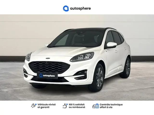 Occasion Ford Kuga à PETITE-FORET chez FORD VALENCIENNES