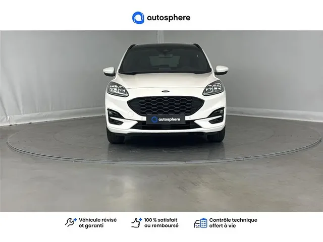 Occasion Ford Kuga à PETITE-FORET chez FORD VALENCIENNES