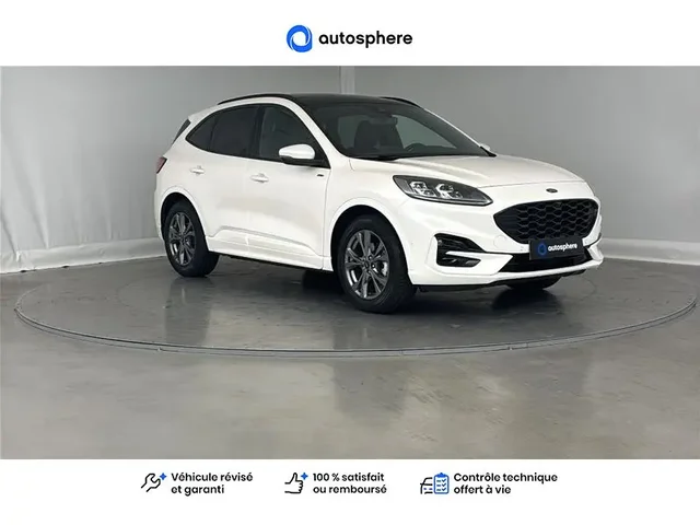 Occasion Ford Kuga à PETITE-FORET chez FORD VALENCIENNES