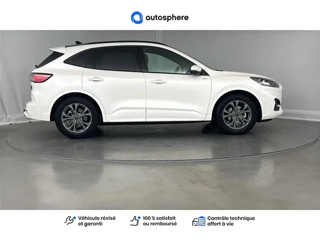 Occasion Ford Kuga à PETITE-FORET chez FORD VALENCIENNES