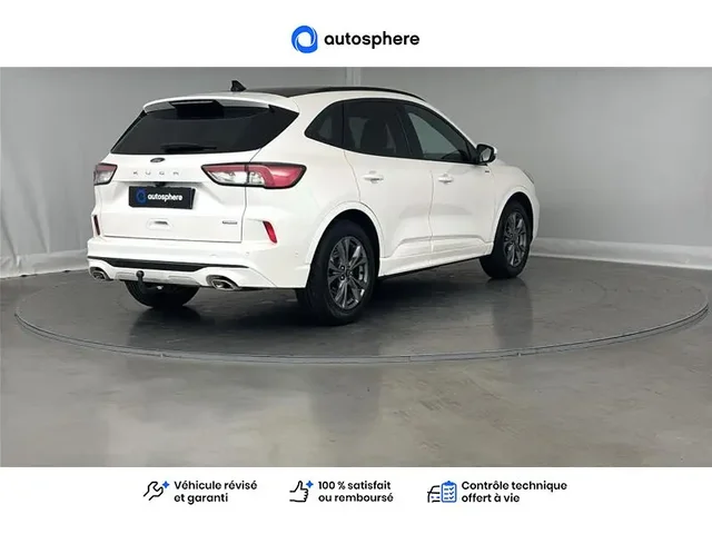 Occasion Ford Kuga à PETITE-FORET chez FORD VALENCIENNES