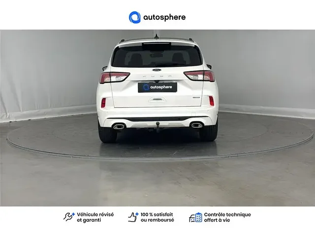 Occasion Ford Kuga à PETITE-FORET chez FORD VALENCIENNES