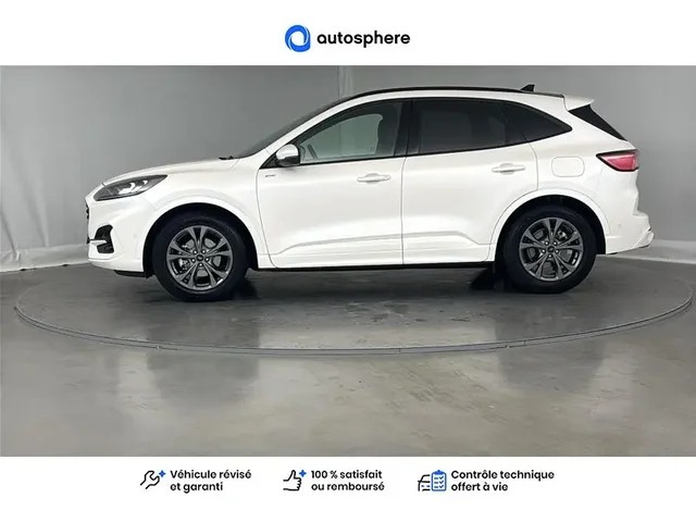 Occasion Ford Kuga à PETITE-FORET chez FORD VALENCIENNES
