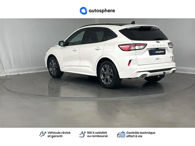 Occasion Ford Kuga à PETITE-FORET chez FORD VALENCIENNES