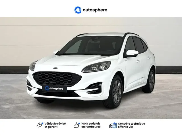 Occasion Ford Kuga à PETITE-FORET chez FORD VALENCIENNES