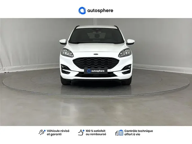 Occasion Ford Kuga à PETITE-FORET chez FORD VALENCIENNES