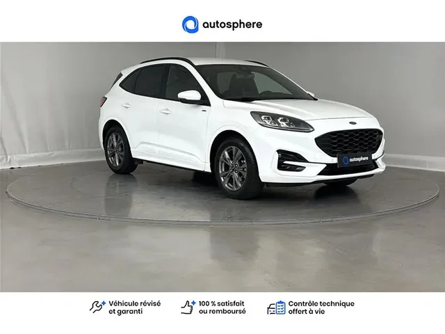 Occasion Ford Kuga à PETITE-FORET chez FORD VALENCIENNES
