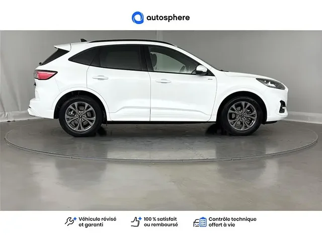 Occasion Ford Kuga à PETITE-FORET chez FORD VALENCIENNES