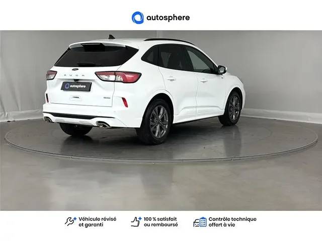 Occasion Ford Kuga à PETITE-FORET chez FORD VALENCIENNES