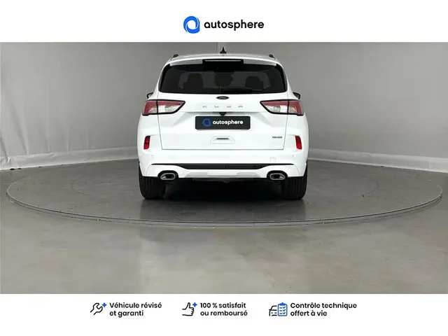 Occasion Ford Kuga à PETITE-FORET chez FORD VALENCIENNES