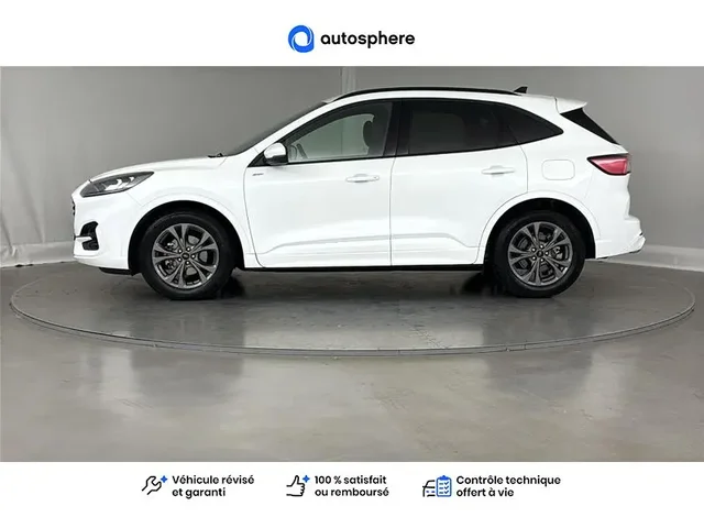 Occasion Ford Kuga à PETITE-FORET chez FORD VALENCIENNES
