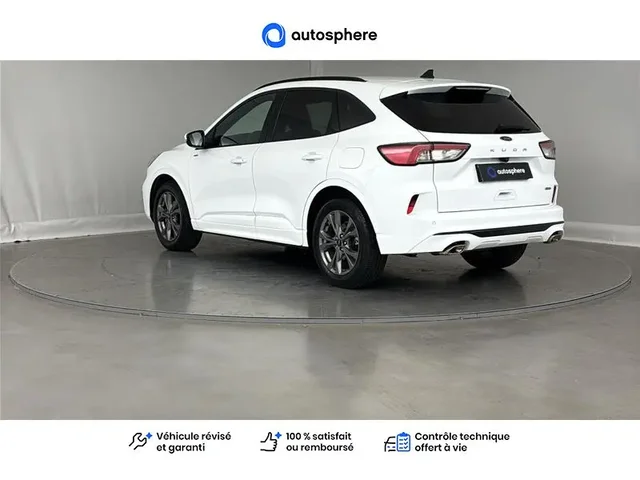 Occasion Ford Kuga à PETITE-FORET chez FORD VALENCIENNES