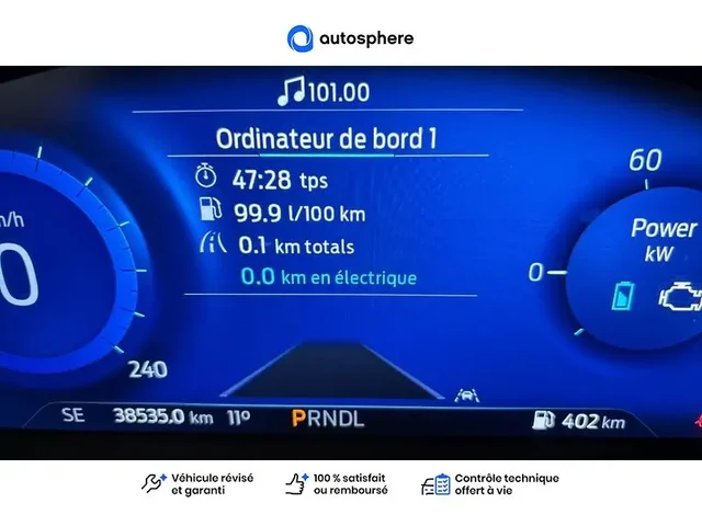 Occasion Ford Kuga à PETITE-FORET chez FORD VALENCIENNES