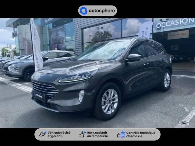Occasion Ford Kuga à La Teste-de-Buch chez Autosphere La Teste-de-Buch