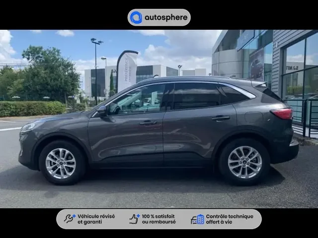 Occasion Ford Kuga à La Teste-de-Buch chez Autosphere La Teste-de-Buch
