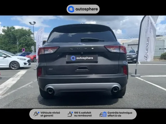 Occasion Ford Kuga à La Teste-de-Buch chez Autosphere La Teste-de-Buch