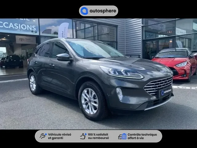 Occasion Ford Kuga à La Teste-de-Buch chez Autosphere La Teste-de-Buch