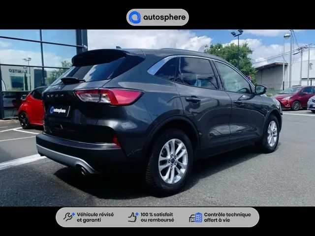 Occasion Ford Kuga à La Teste-de-Buch chez Autosphere La Teste-de-Buch