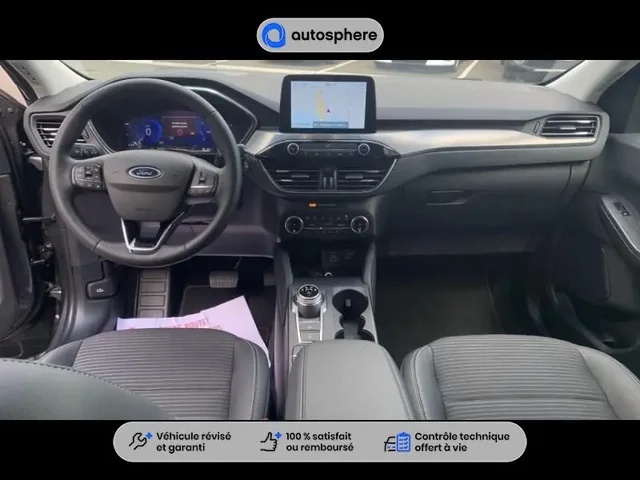 Occasion Ford Kuga à La Teste-de-Buch chez Autosphere La Teste-de-Buch