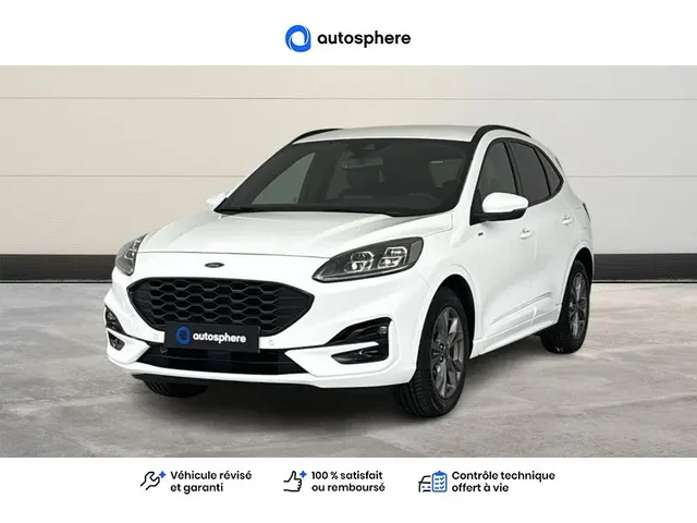 Occasion Ford Kuga à PETITE-FORET chez FORD VALENCIENNES