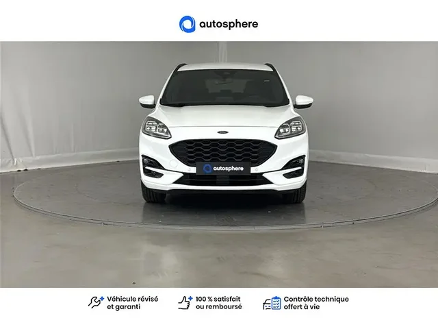 Occasion Ford Kuga à PETITE-FORET chez FORD VALENCIENNES