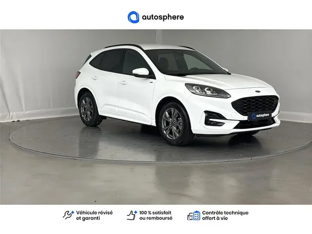 Occasion Ford Kuga à PETITE-FORET chez FORD VALENCIENNES