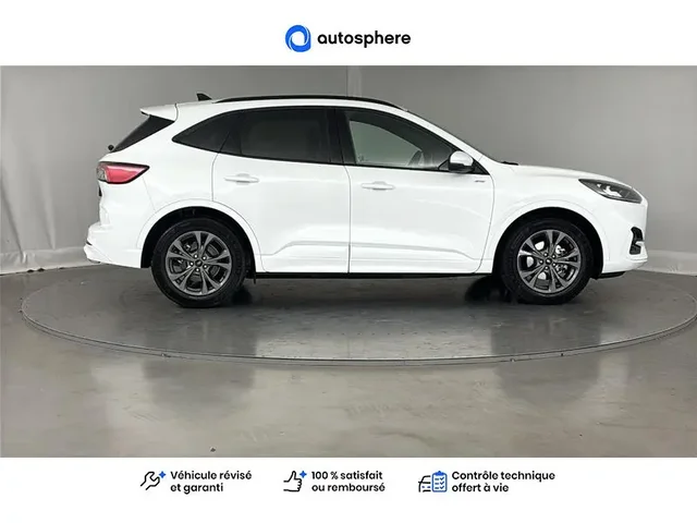 Occasion Ford Kuga à PETITE-FORET chez FORD VALENCIENNES