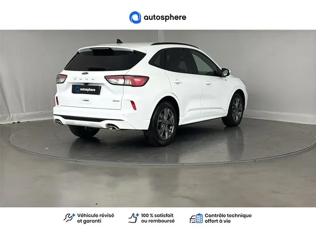 Occasion Ford Kuga à PETITE-FORET chez FORD VALENCIENNES
