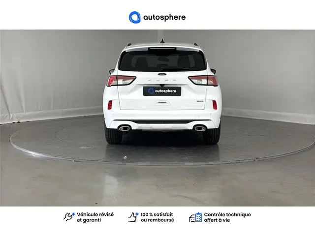 Occasion Ford Kuga à PETITE-FORET chez FORD VALENCIENNES