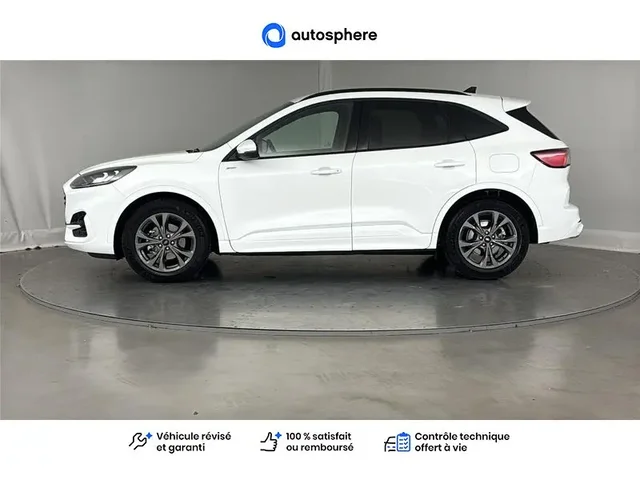 Occasion Ford Kuga à PETITE-FORET chez FORD VALENCIENNES