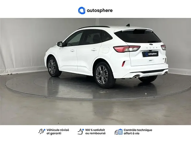 Occasion Ford Kuga à PETITE-FORET chez FORD VALENCIENNES