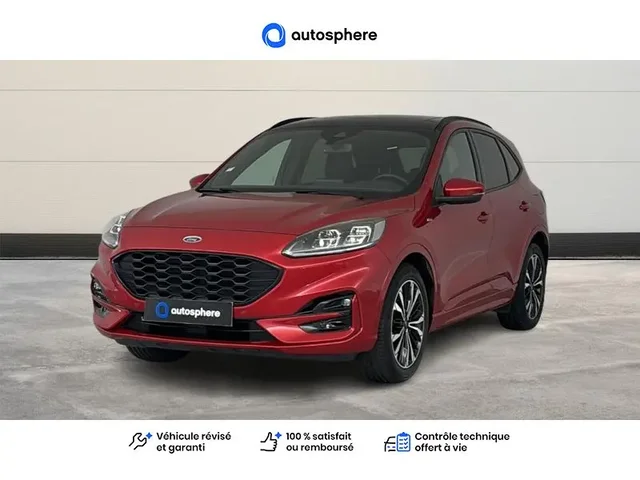 Occasion Ford Kuga à PETITE-FORET chez FORD VALENCIENNES