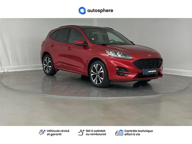 Occasion Ford Kuga à PETITE-FORET chez FORD VALENCIENNES