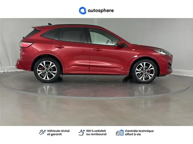 Occasion Ford Kuga à PETITE-FORET chez FORD VALENCIENNES